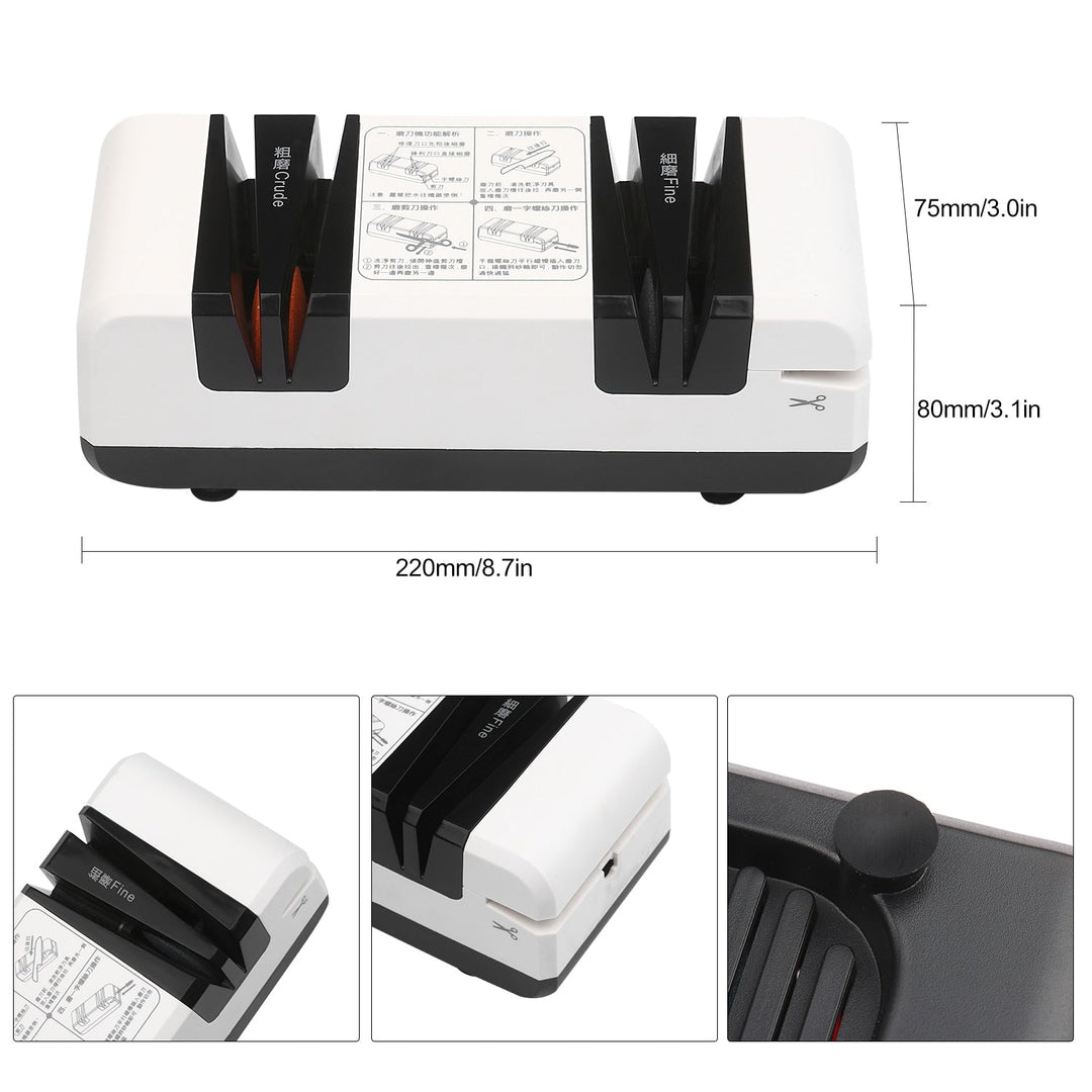 BowLift | Professional Electric Knife Pro Sharpener