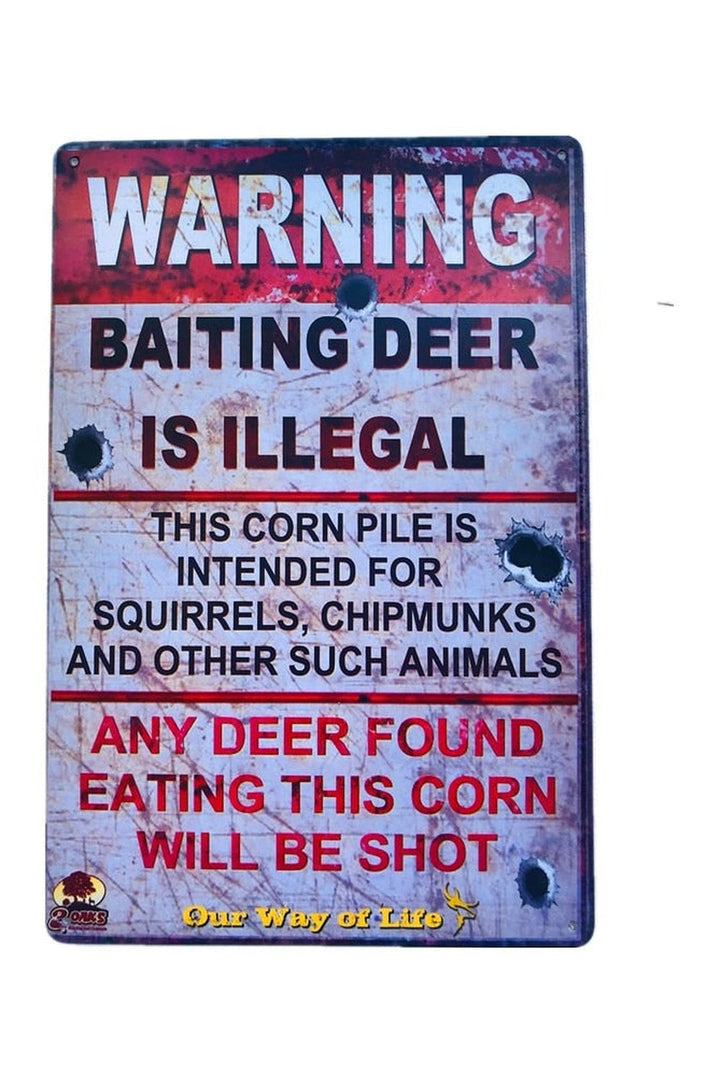 Metal signs collection | Bowlift