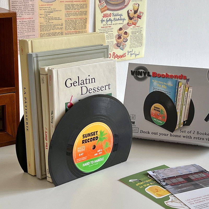 BowLift | Creative CD Record Book Holder