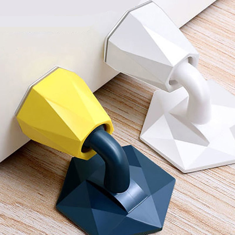 Self-Adhesive Silicone Door Stopper | Bowlift