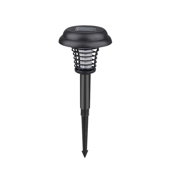 BowLift | Solar Insect Killer with LED Light – Waterproof Garden Light for Mosquito Repulsion