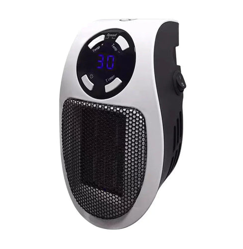 Portable electric heater - Always a warm temperature everywhere | Bowlift