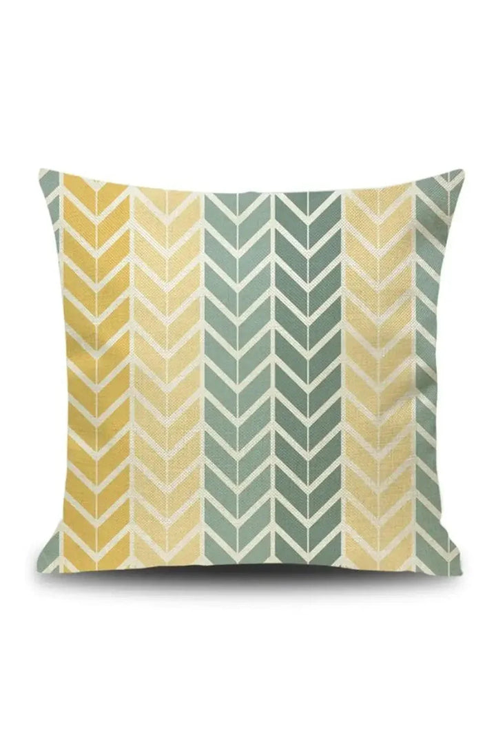geometric cushion cover | Bowlift