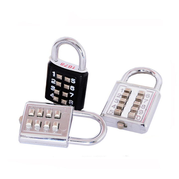 BowLift | Push Button Key Combination Lock