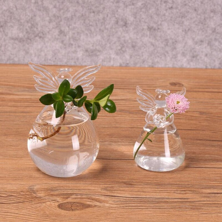 BowLift | Cute Mini Angel Plant Vase