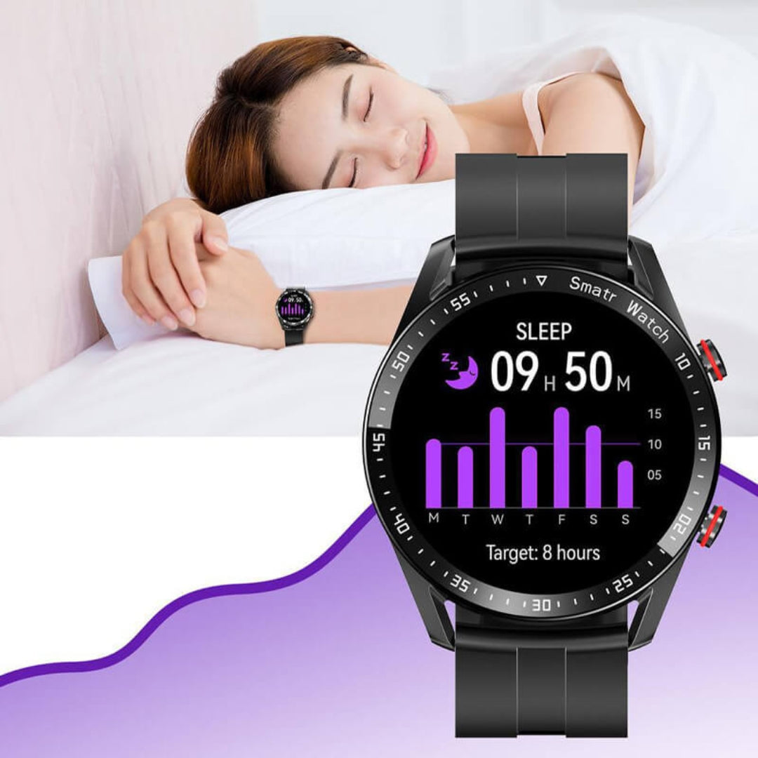 SwissActive Smartwatch – Functional & Stylish Accessory Bowlift