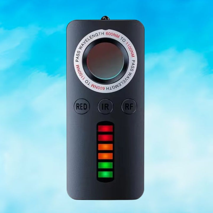 BowLift | Smart Hidden Camera Detector with Multiple Detection Modes
