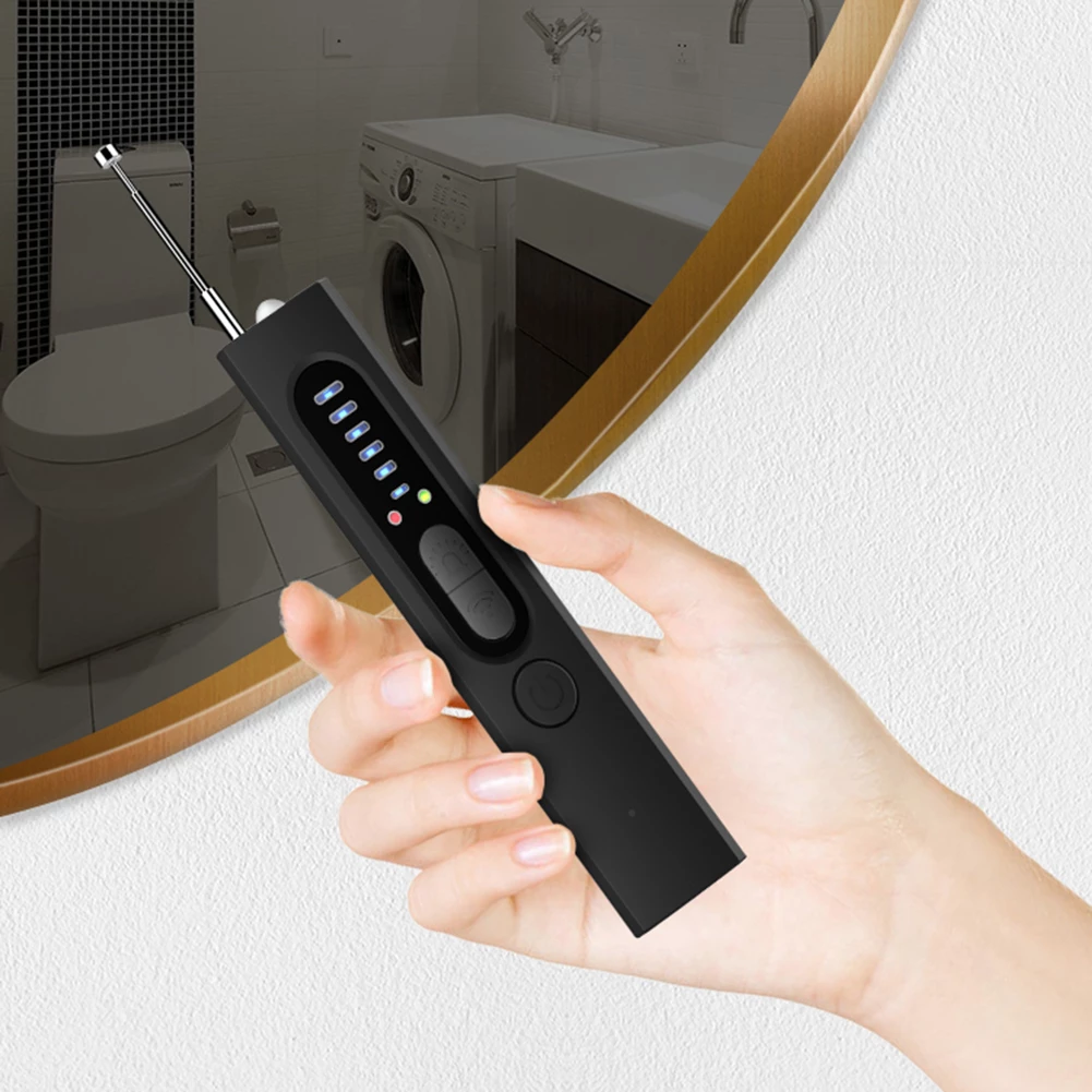 BowLift | Ultimate Privacy Guardian: Hidden Camera & GPS Detector