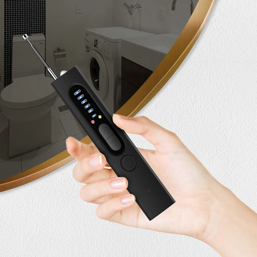 BowLift | Ultimate Privacy Guardian: Hidden Camera & GPS Detector