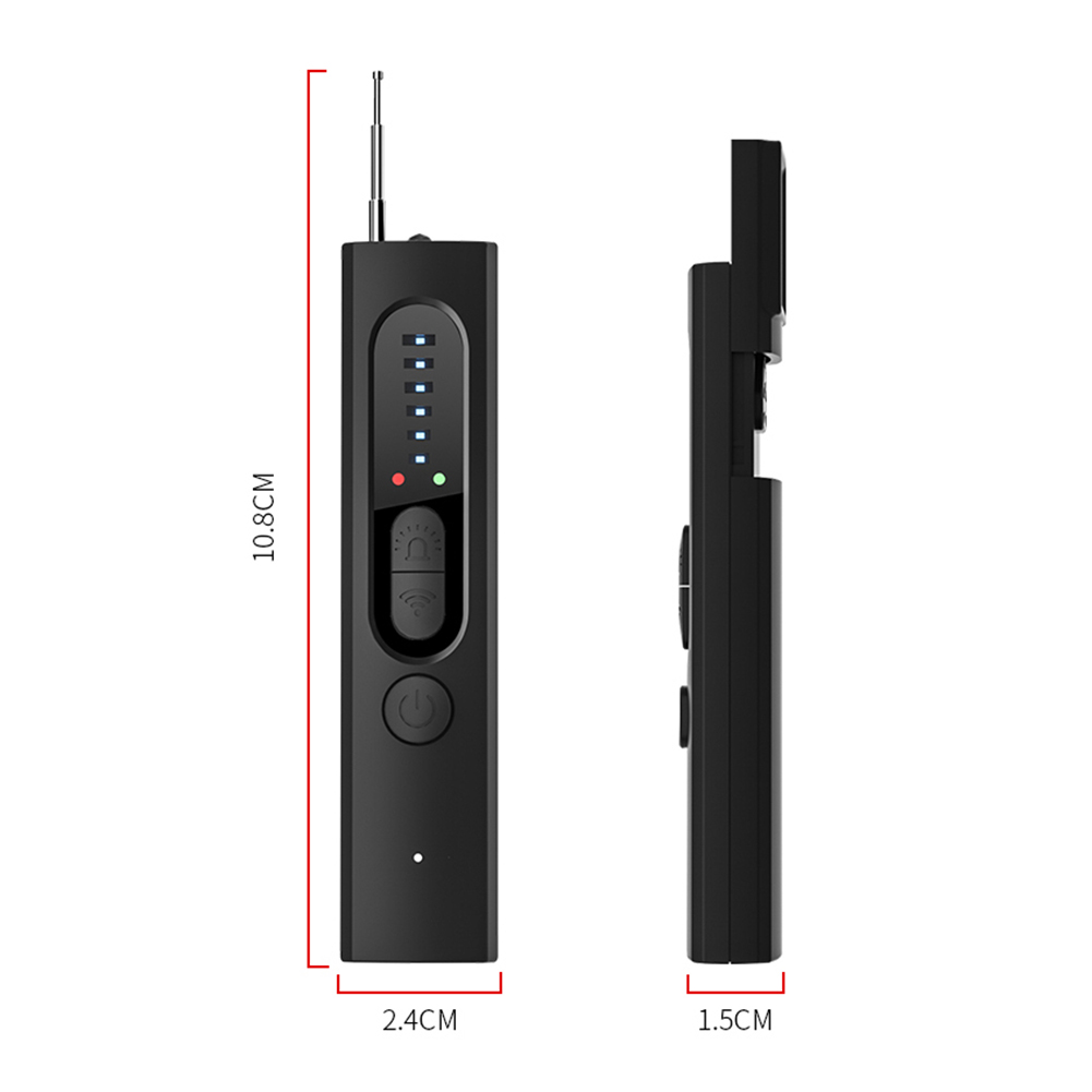 BowLift | Ultimate Privacy Guardian: Hidden Camera & GPS Detector