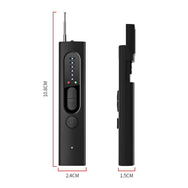 BowLift | Ultimate Privacy Guardian: Hidden Camera & GPS Detector