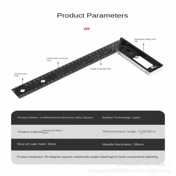 BowLift | CraftMaster Ruler