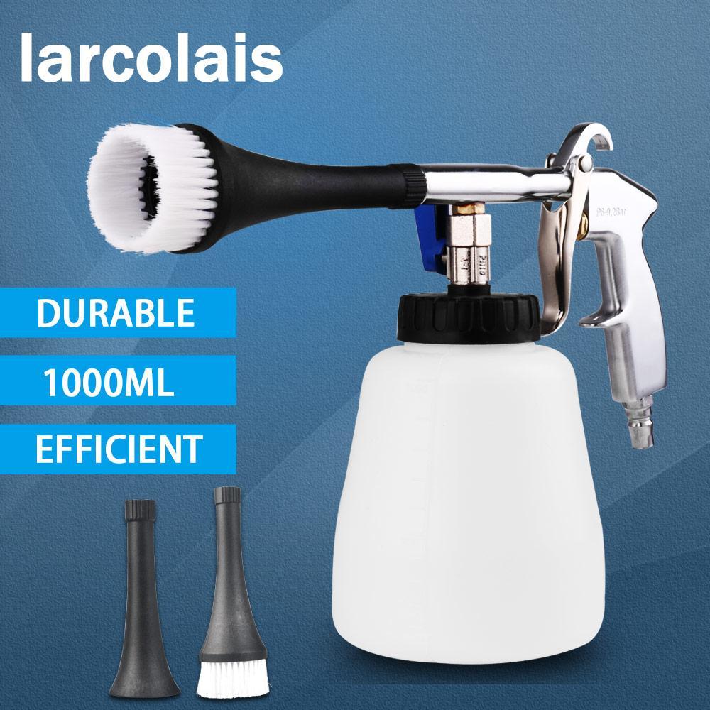 BowLift | #1 High Pressure Car Cleaning Gun Tornador Tool Deep Cleaning Brush