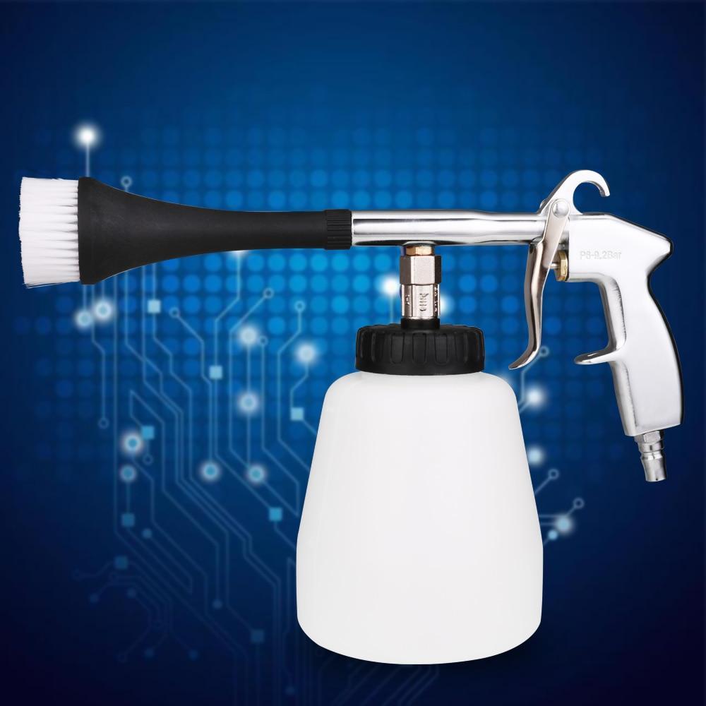 BowLift | #1 High Pressure Car Cleaning Gun Tornador Tool Deep Cleaning Brush
