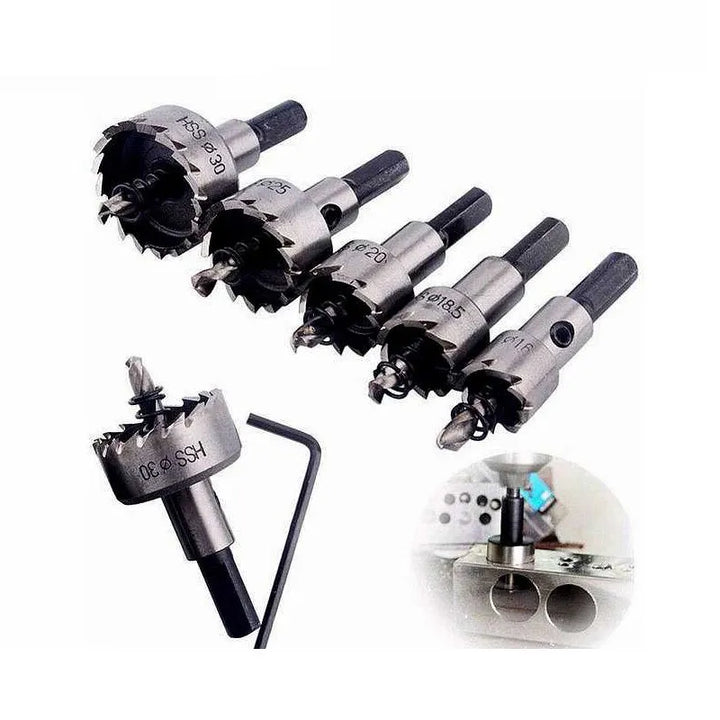 BowLift | SwiftCut Pro Hole Saw Kit
