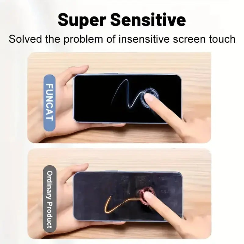 BowLift | High-tech screen pRedective film 2025 – Fingerprint-free & water-repellent