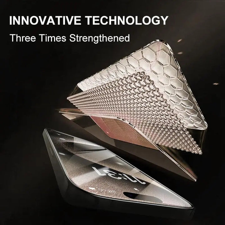 BowLift | High-tech screen pRedective film 2025 – Fingerprint-free & water-repellent