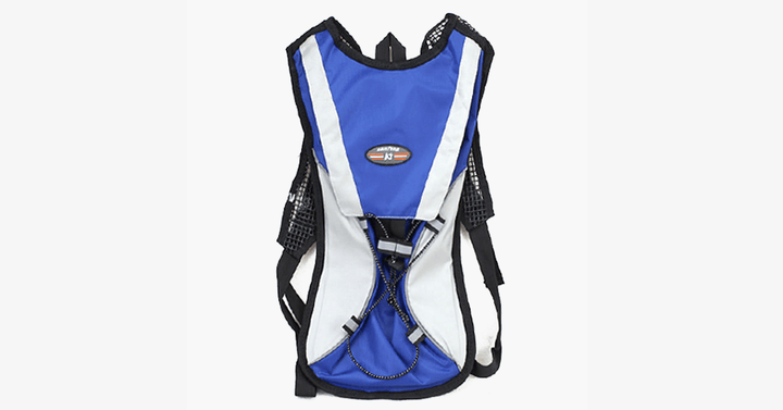 BowLift | Advanced and innovative hydration backpack to enhance your hiking experience