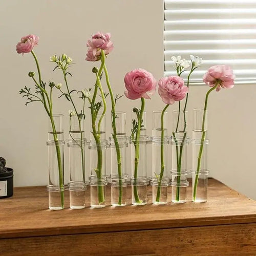 BowLift | Hinged-Flower Vase – Flexible and stylish home decoration
