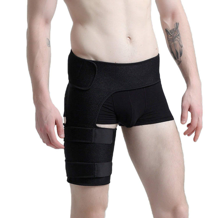 BowLift | Hip Stabilizer And Groin Brace