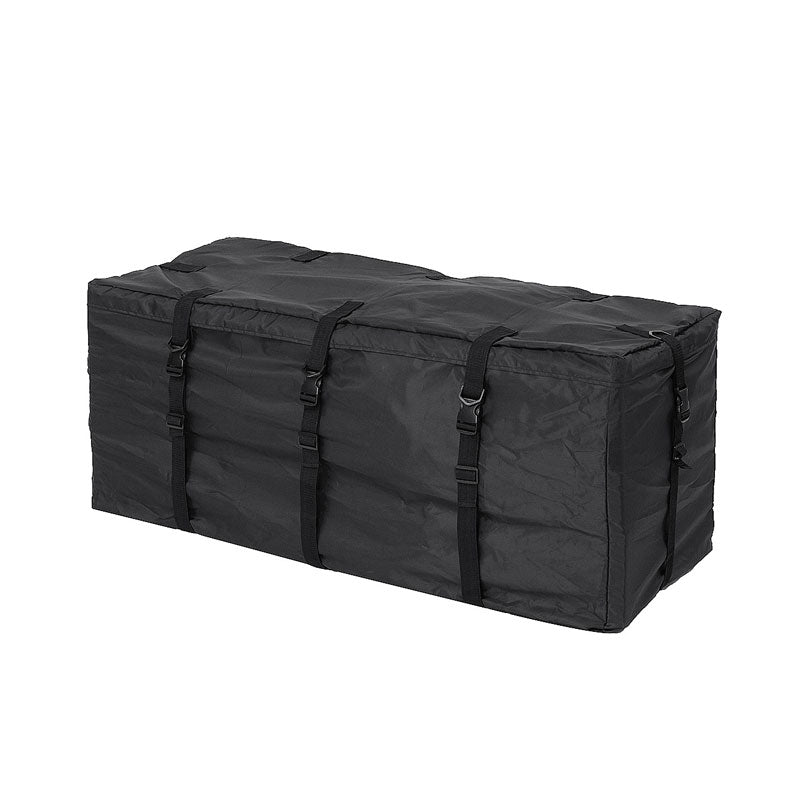 BowLift | Waterproof Cargo Transport Bag With Velcro And Double Zipper 8 Buckle Straps Roof Bag