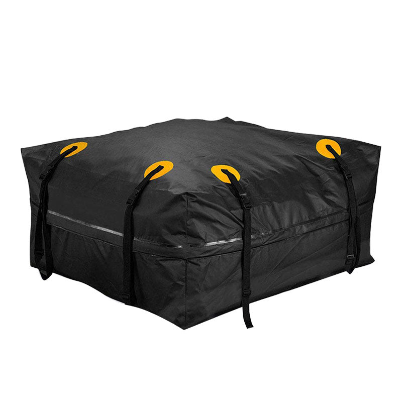 BowLift | Waterproof Sun-Proof Car Roof Bag, Cargo Transport Bag, Black