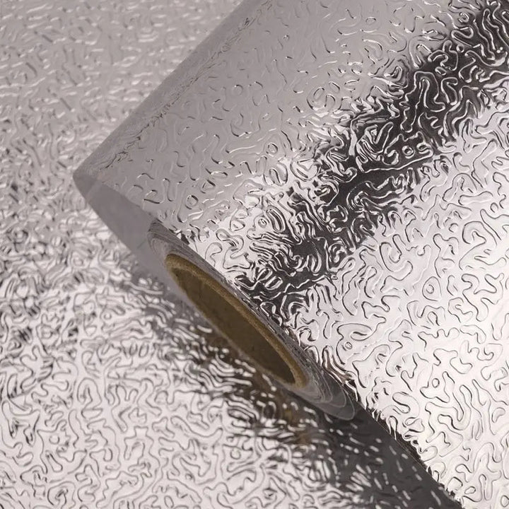BowLift | Heat-resistant & oil-repellent kitchen foil – Also suitable as a splash guard
