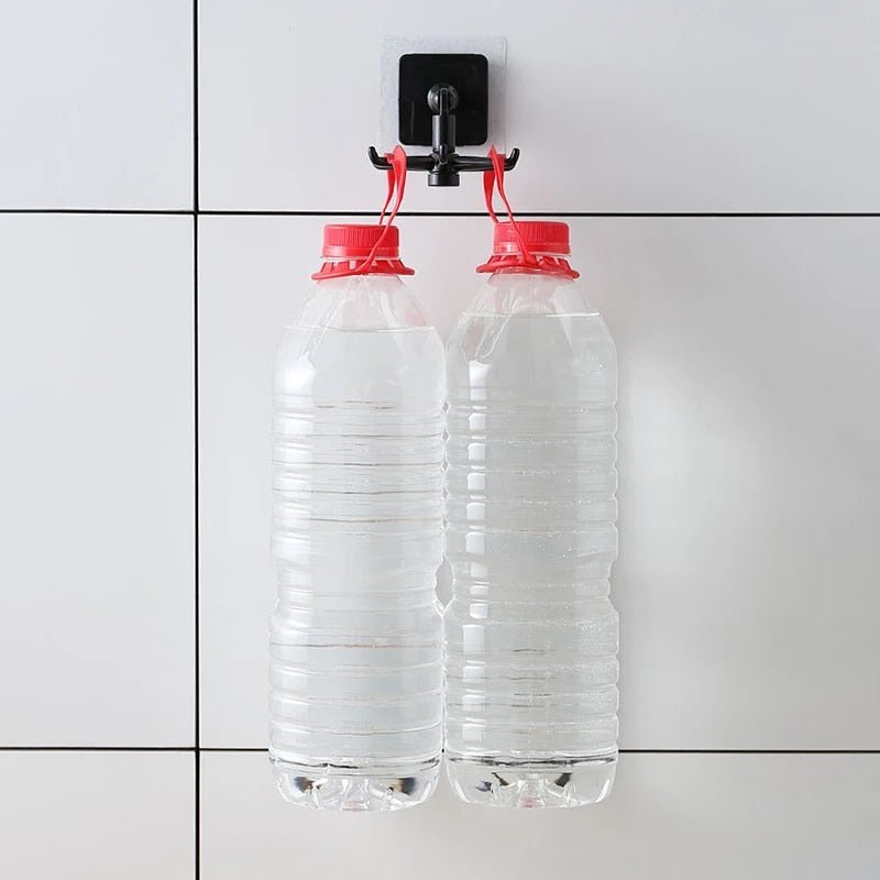 BowLift | SpiderHooks - Innovative crochet - Organized kitchen - Practical assembly