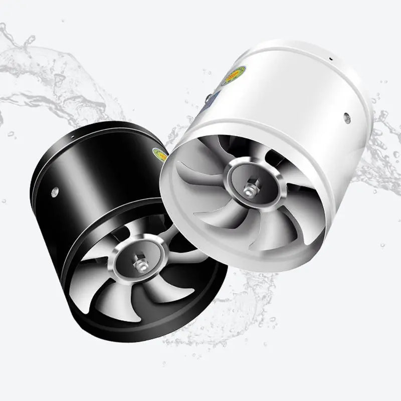 BowLift | High-Performance Exhaust Fan