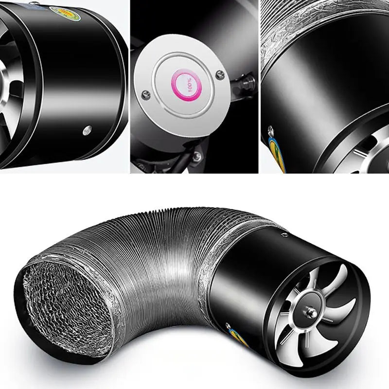 BowLift | High-Performance Exhaust Fan