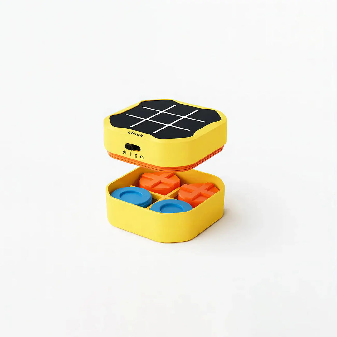 BowLift | Tic Tac Toe for all generations – just play and laugh together