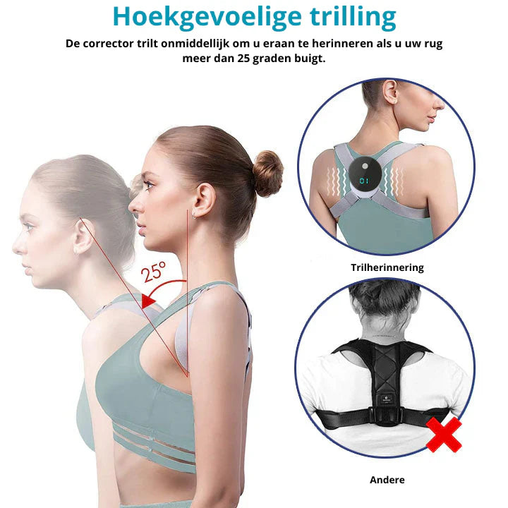 BowLift | EMS-Posture Correction Bandage