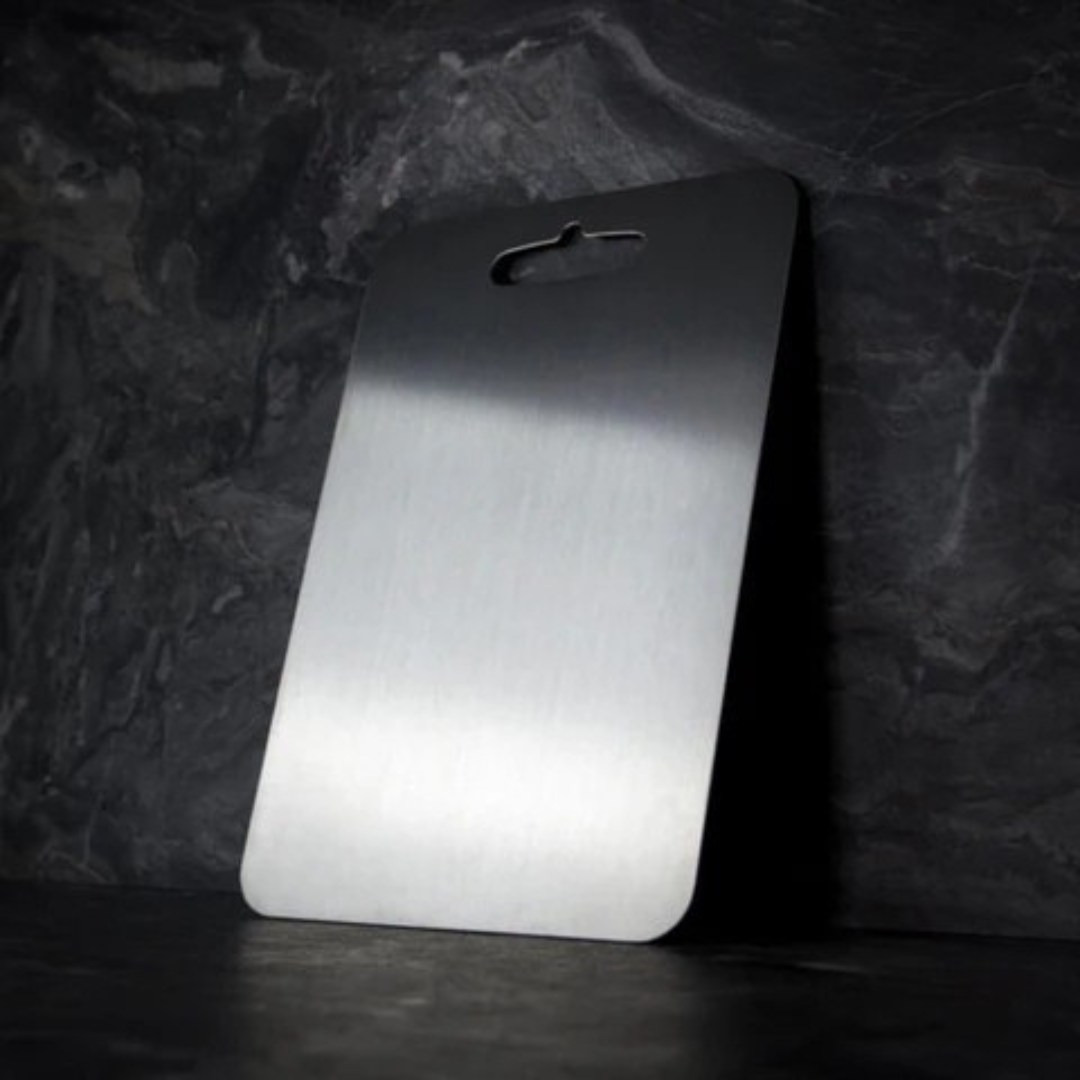 BowLift | Kitchen Chopping Board Antibacterial Non-Slip Metal
