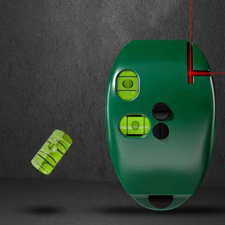 BowLift | Laser Level Tool with Precision 90° Angle
