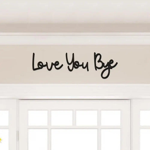 BowLift | Wood wall decoration with adhesive back
