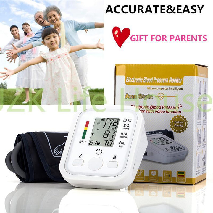 BowLift | Digital Blood Pressure Monitors