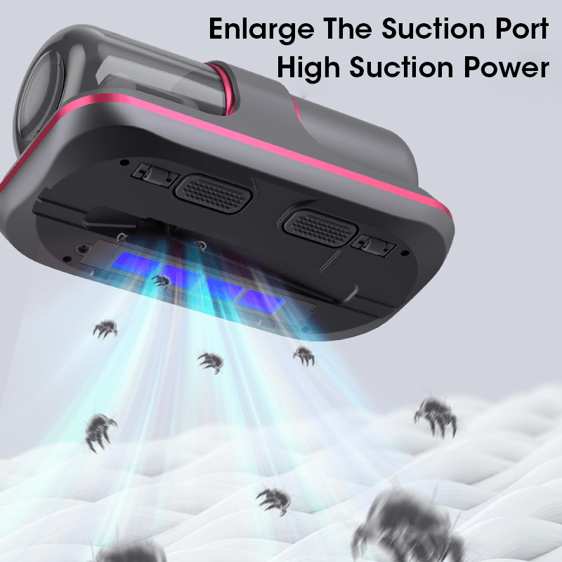 BowLift | Cordless cleaning & smoothing with HEPA protection