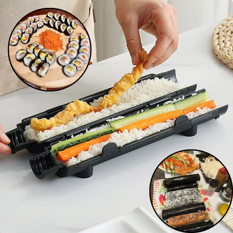 BowLift | SushiMaster Kit - Complete for perfect sushi rolls