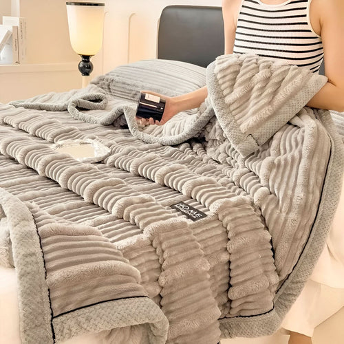 BowLift | FLUFFIQUE - Premium Fluffy Cuddle Blanket