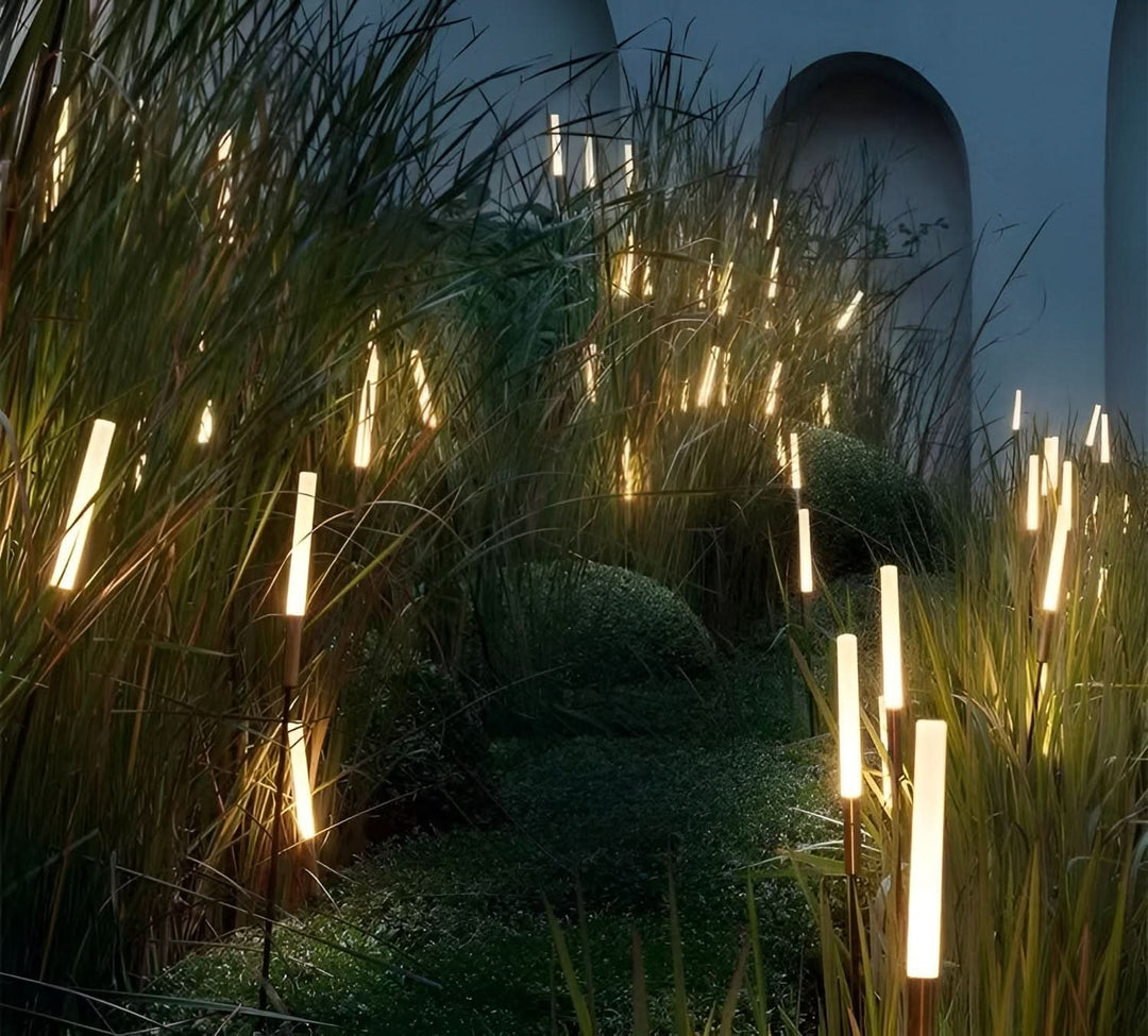 BowLift | Garduru Modern Solar Outdoor LED Lamps – Weather-Resistant Lighting