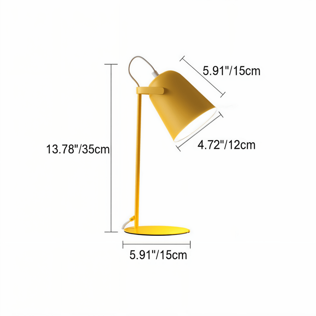 BowLift | MacaronGlow - Desk lamp Pastel - Creative Scandinavian design - Brighten up your space