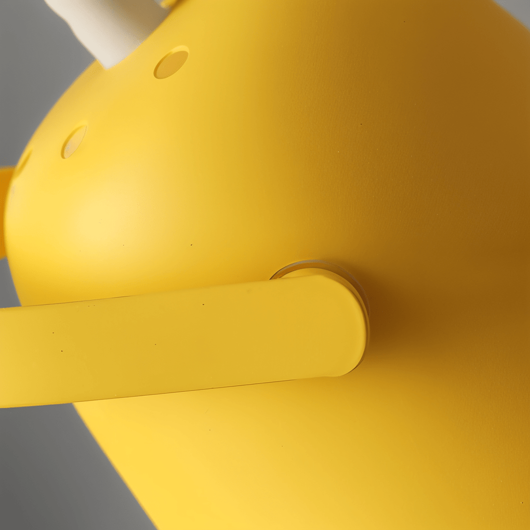 BowLift | MacaronGlow - Desk lamp Pastel - Creative Scandinavian design - Brighten up your space