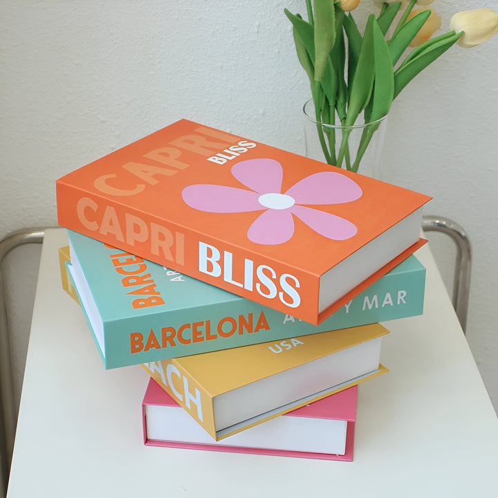 BowLift | ChicFaux Decorative Books - Coffee Table Books - Books for Decoration