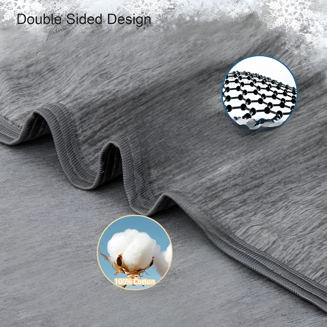 BowLift | PLUMARIA - Ultra-soft cooling blanket