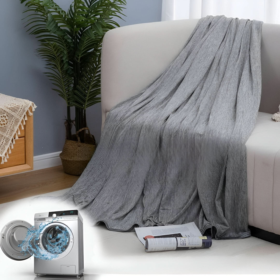 BowLift | PLUMARIA - Ultra-soft cooling blanket