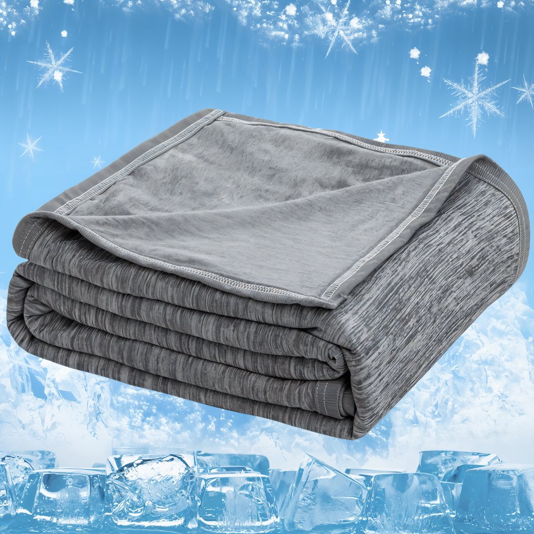 BowLift | PLUMARIA - Ultra-soft cooling blanket