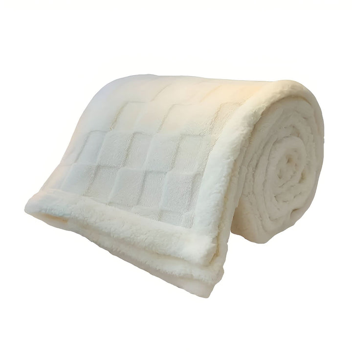 BowLift | WINTERLOFT – Reversible Fleece Blanket
