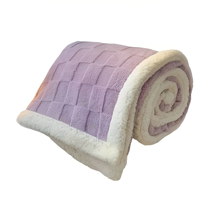 BowLift | WINTERLOFT – Reversible Fleece Blanket