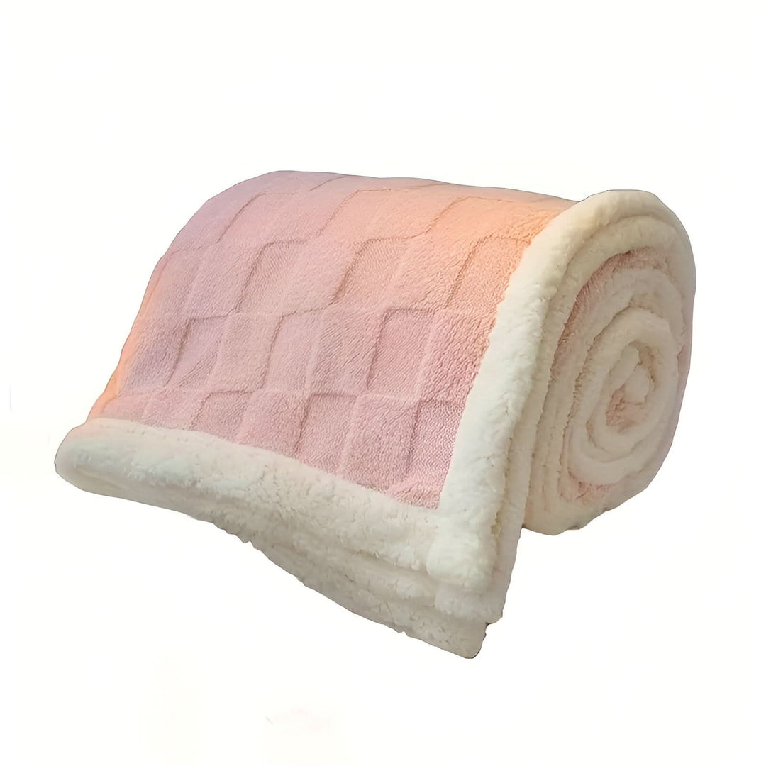 BowLift | WINTERLOFT – Reversible Fleece Blanket