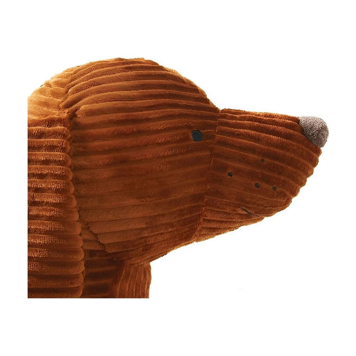 SnuggleHound Pillow - Ergonomic Dachshund Plush Pillow | Bowlift